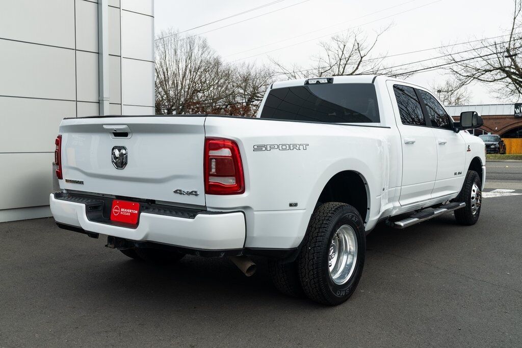 2020 Ram 3500 Big Horn Beaverton OR