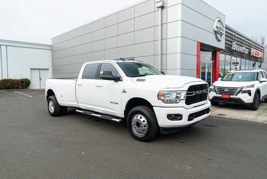 2020 Ram 3500 Big Horn Beaverton OR