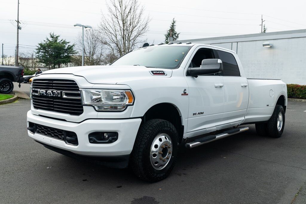 2020 Ram 3500 Big Horn Beaverton OR