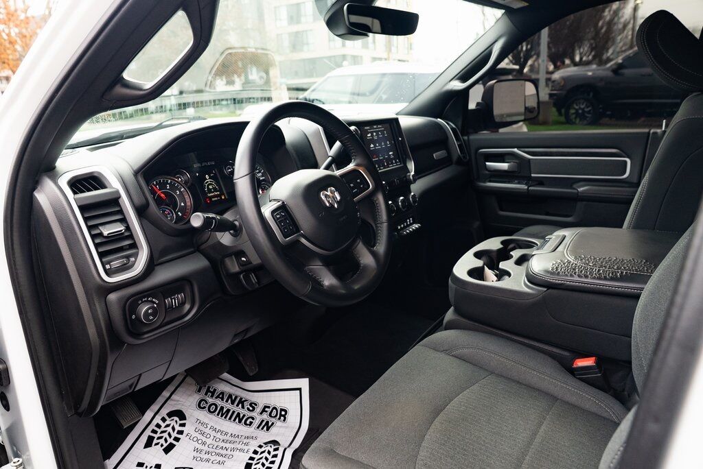 2020 Ram 3500 Big Horn Beaverton OR