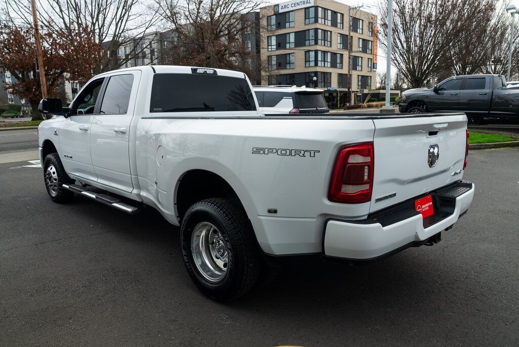2020 Ram 3500 Big Horn Beaverton OR