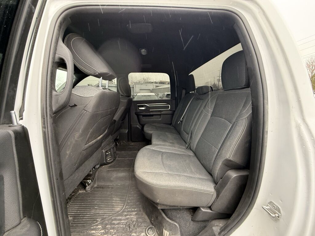 2020 Ram 3500 Big Horn Beaverton OR