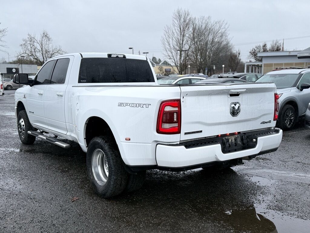 2020 Ram 3500 Big Horn Beaverton OR