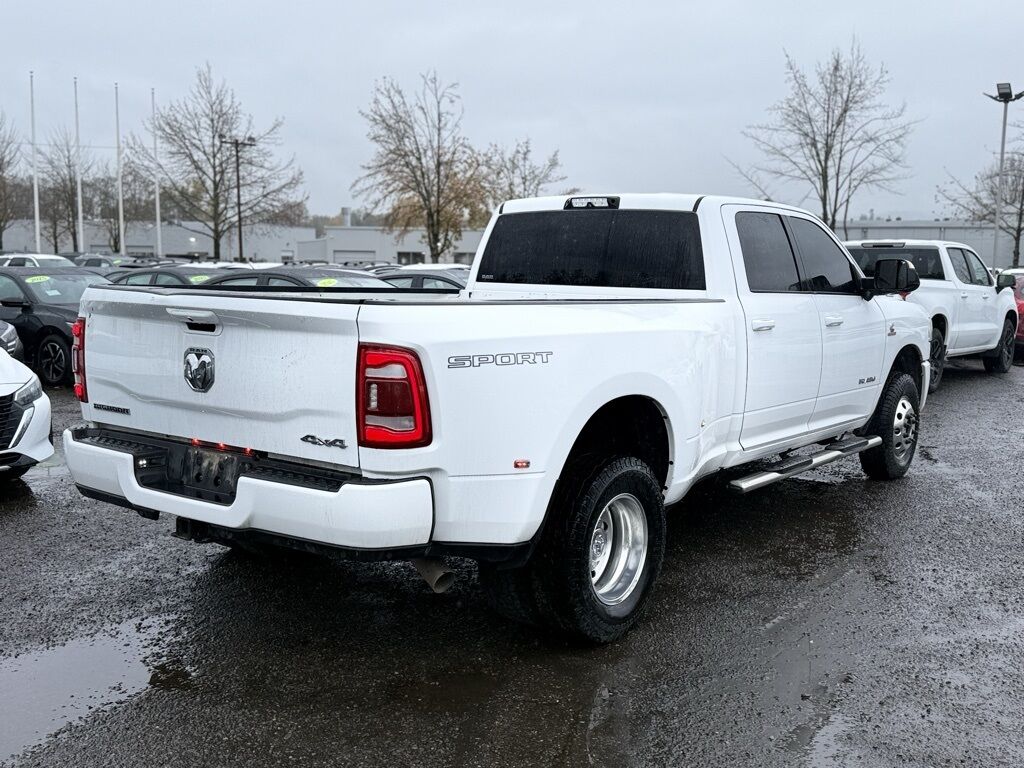 2020 Ram 3500 Big Horn Beaverton OR
