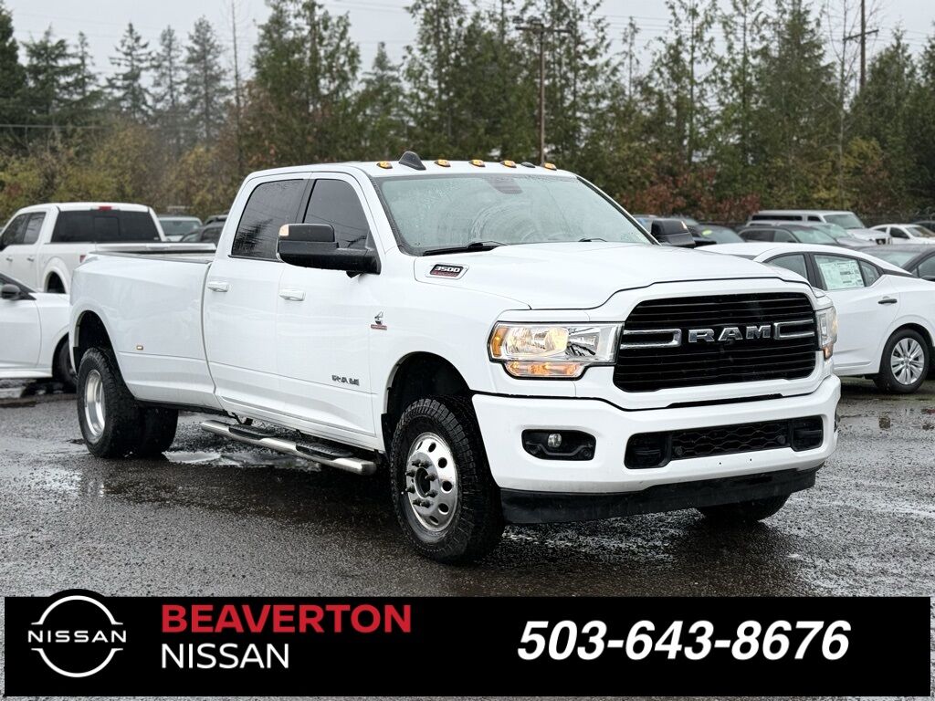 2020 Ram 3500 Big Horn