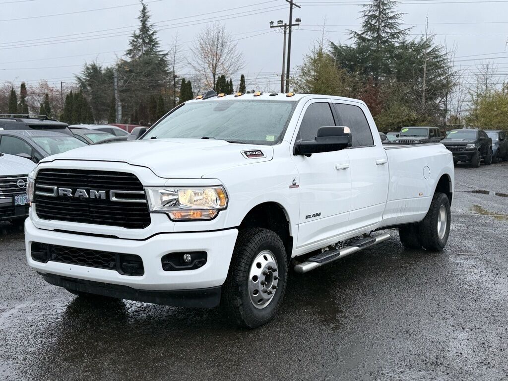 2020 Ram 3500 Big Horn Beaverton OR