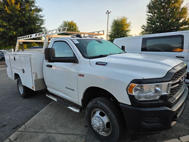 2020 Ram 3500 Chasis Tradesman/SLT Charlotte NC