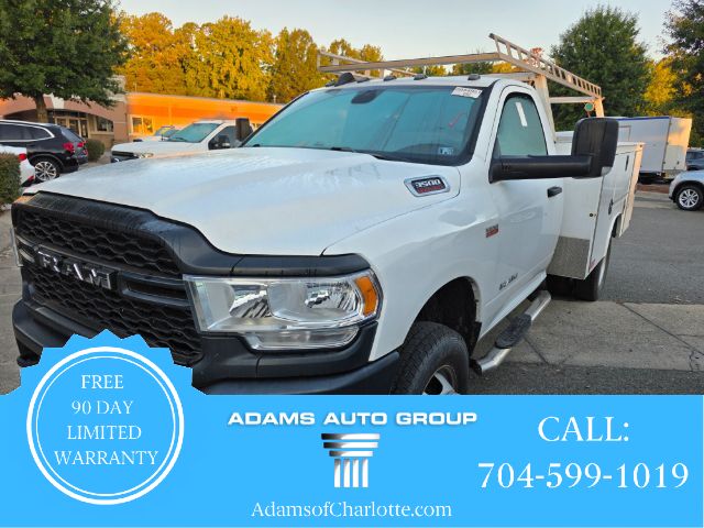 2020 Ram 3500 Chasis Tradesman/SLT