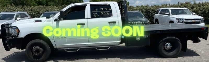 2020 RAM 3500 Tradesman 4X4 Crew Cab SRW's photo