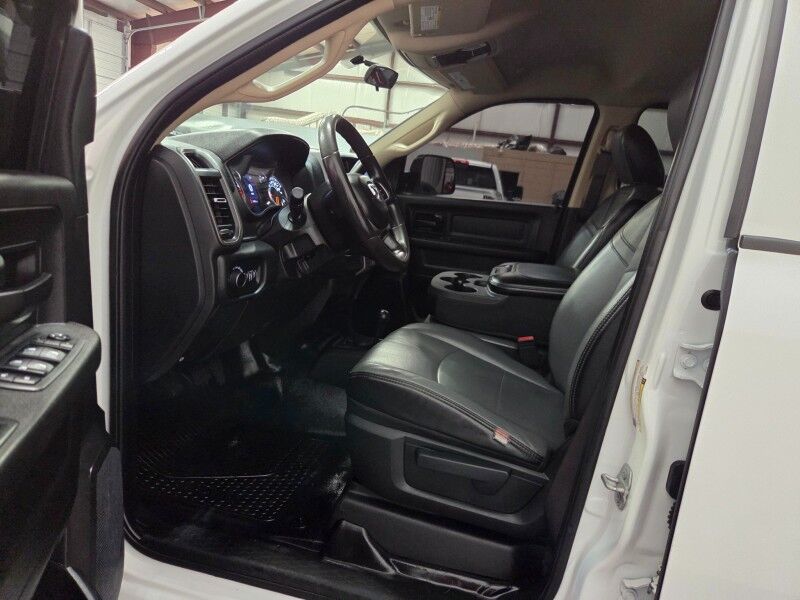 2020 Ram 3500 Chassis Cab Flatbed Dually 6.7L Diesel AISIN Toolbox Gooseneck NEW TIres FREE WARRANTY Arlington TX