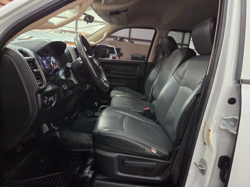 2020 Ram 3500 Chassis Cab Flatbed Dually 6.7L Diesel AISIN Toolbox Gooseneck NEW TIres FREE WARRANTY Arlington TX