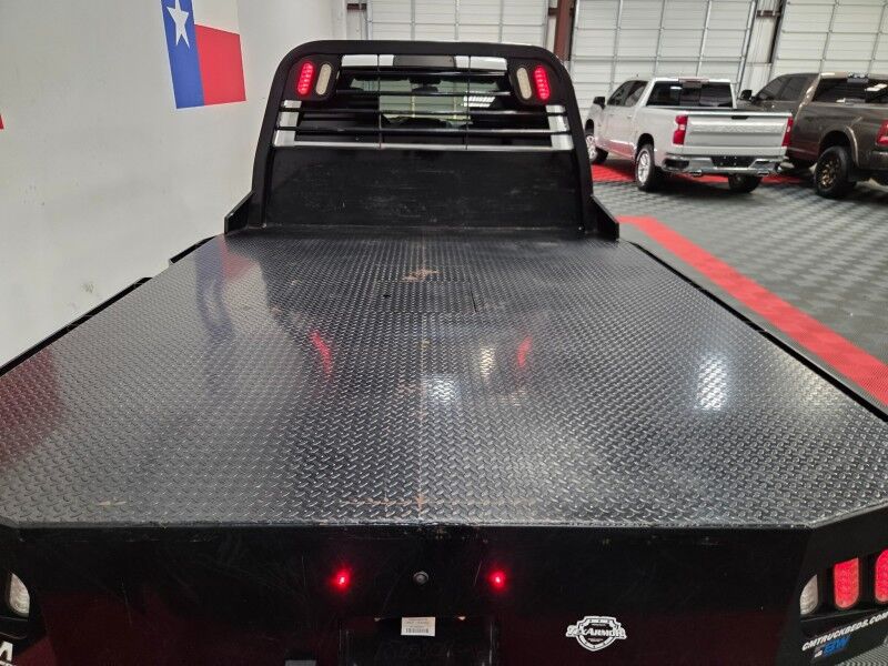 2020 Ram 3500 Chassis Cab Flatbed Dually 6.7L Diesel AISIN Toolbox Gooseneck NEW TIres FREE WARRANTY Arlington TX