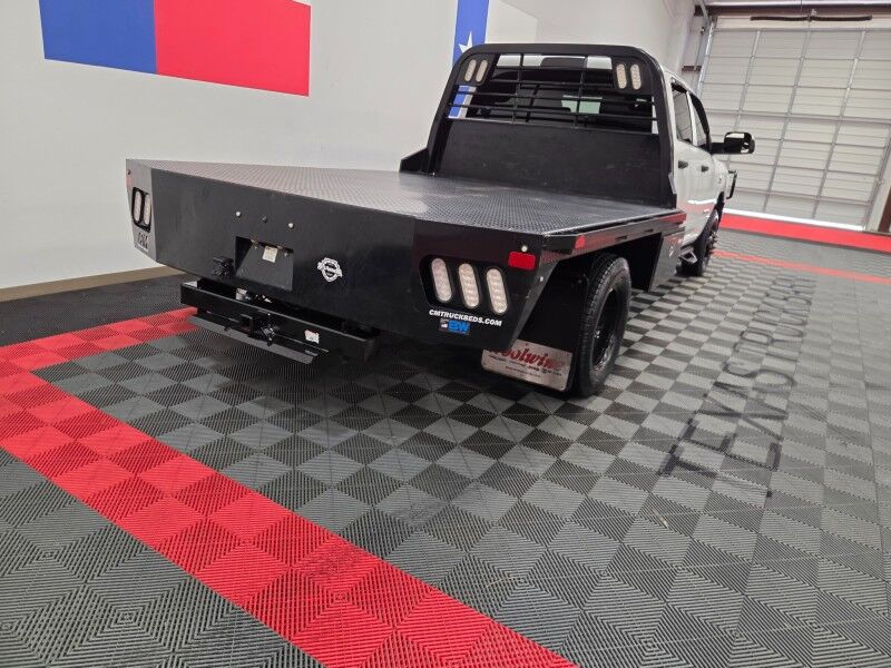 2020 Ram 3500 Chassis Cab Flatbed Dually 6.7L Diesel AISIN Toolbox Gooseneck NEW TIres FREE WARRANTY Arlington TX