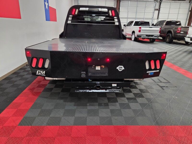 2020 Ram 3500 Chassis Cab Flatbed Dually 6.7L Diesel AISIN Toolbox Gooseneck NEW TIres FREE WARRANTY Arlington TX
