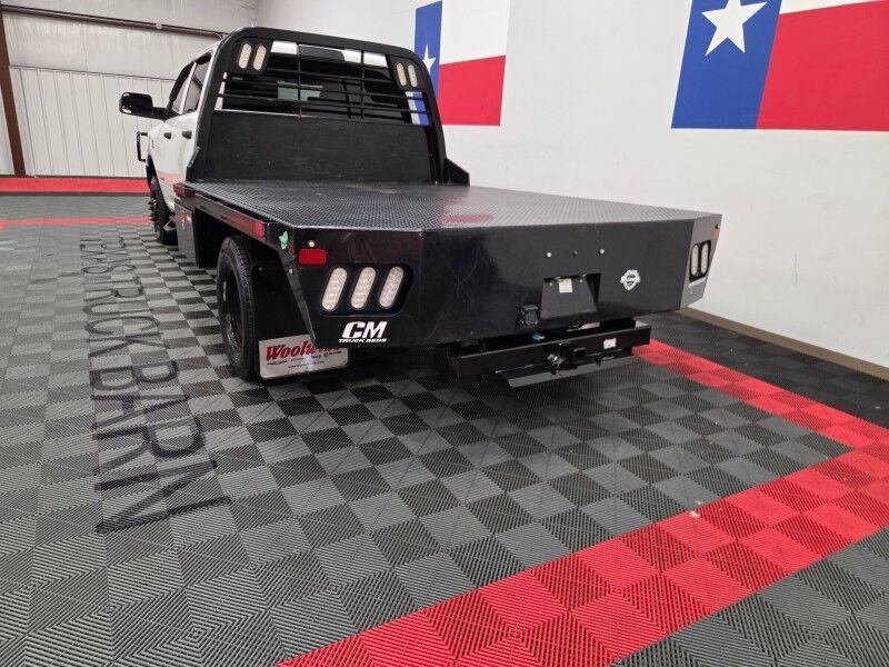 2020 Ram 3500 Chassis Cab Flatbed Dually 6.7L Diesel AISIN Toolbox Gooseneck NEW TIres FREE WARRANTY Arlington TX