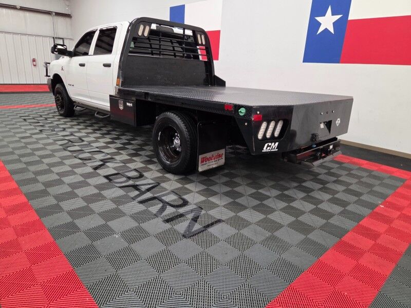 2020 Ram 3500 Chassis Cab Flatbed Dually 6.7L Diesel AISIN Toolbox Gooseneck NEW TIres FREE WARRANTY Arlington TX