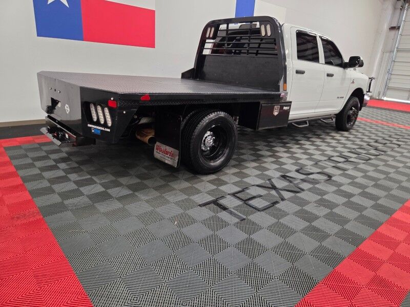 2020 Ram 3500 Chassis Cab Flatbed Dually 6.7L Diesel AISIN Toolbox Gooseneck NEW TIres FREE WARRANTY Arlington TX