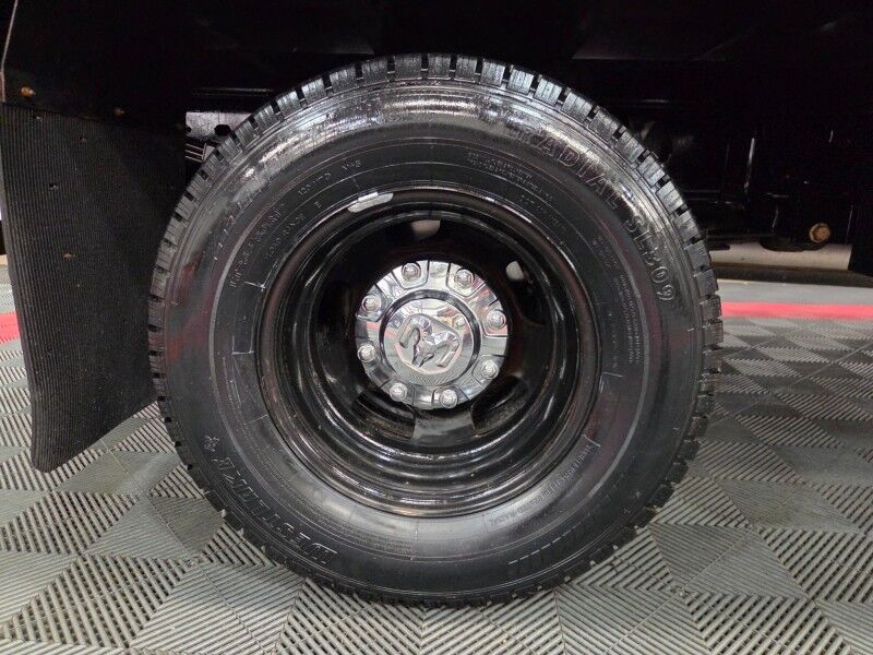 2020 Ram 3500 Chassis Cab Flatbed Dually 6.7L Diesel AISIN Toolbox Gooseneck NEW TIres FREE WARRANTY Arlington TX