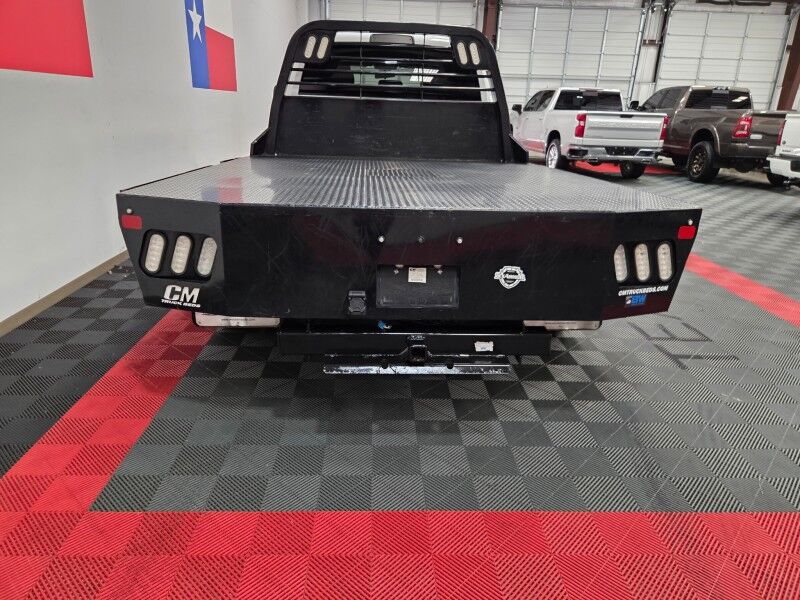 2020 Ram 3500 Chassis Cab Flatbed Dually 6.7L Diesel AISIN Toolbox Gooseneck NEW TIres FREE WARRANTY Arlington TX