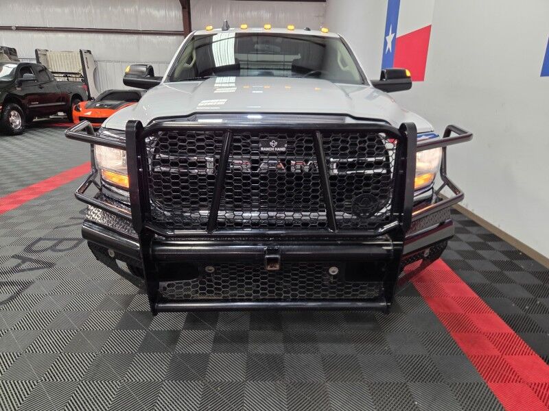 2020 Ram 3500 Chassis Cab Flatbed Dually 6.7L Diesel AISIN Toolbox Gooseneck NEW TIres FREE WARRANTY Arlington TX