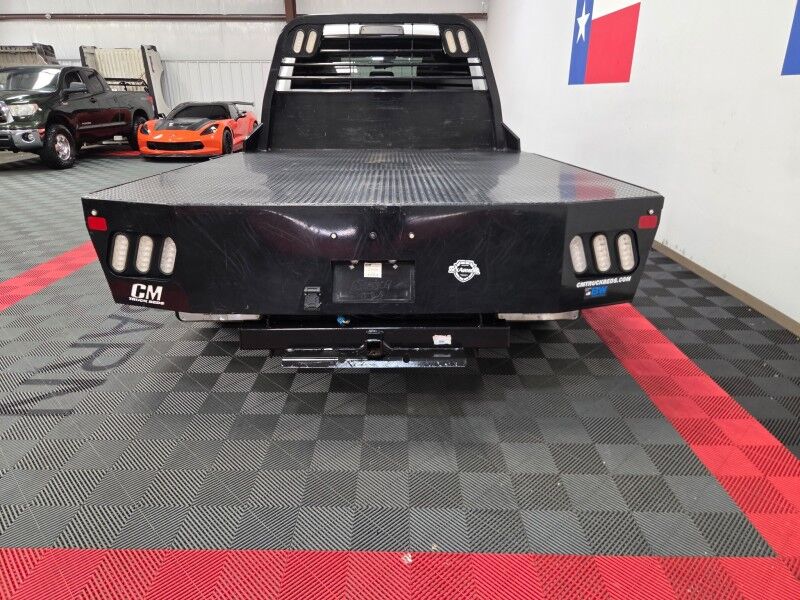 2020 Ram 3500 Chassis Cab Flatbed Dually 6.7L Diesel AISIN Toolbox Gooseneck NEW TIres FREE WARRANTY Arlington TX