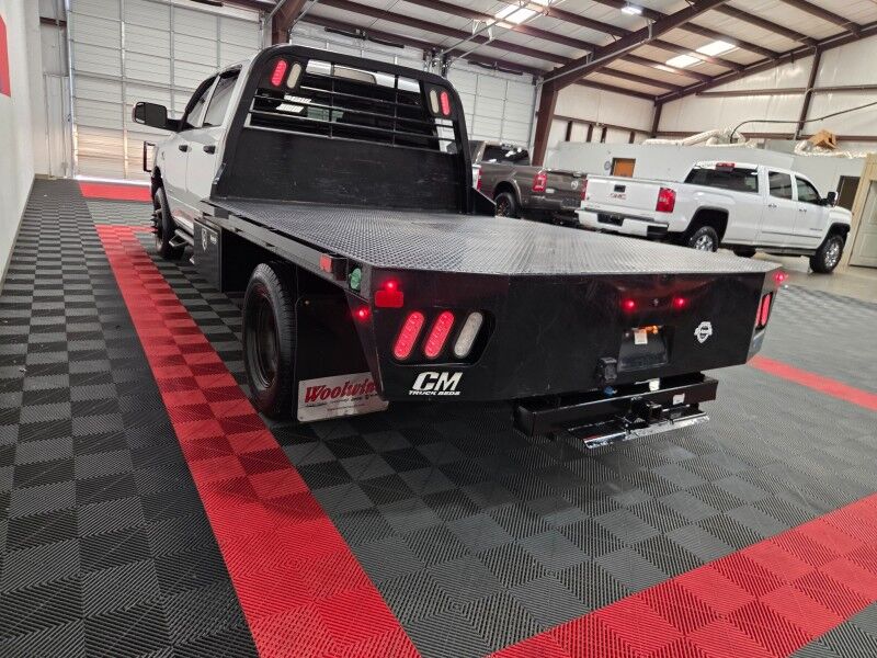 2020 Ram 3500 Chassis Cab Flatbed Dually 6.7L Diesel AISIN Toolbox Gooseneck NEW TIres FREE WARRANTY Arlington TX