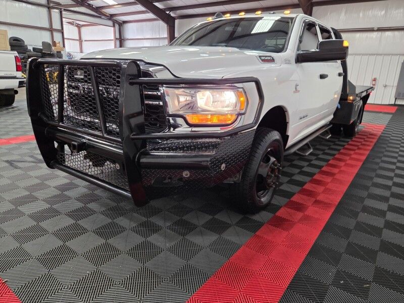 2020 Ram 3500 Chassis Cab Flatbed Dually 6.7L Diesel AISIN Toolbox Gooseneck NEW TIres FREE WARRANTY Arlington TX