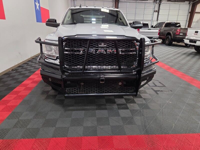 2020 Ram 3500 Chassis Cab Flatbed Dually 6.7L Diesel AISIN Toolbox Gooseneck NEW TIres FREE WARRANTY Arlington TX