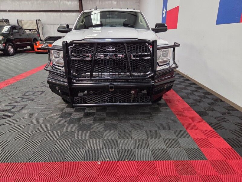 2020 Ram 3500 Chassis Cab Flatbed Dually 6.7L Diesel AISIN Toolbox Gooseneck NEW TIres FREE WARRANTY Arlington TX