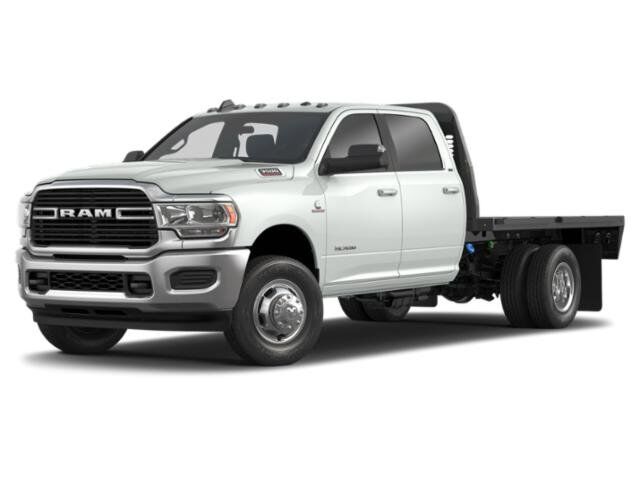 2020 Ram 3500 Chassis Cab Laramie