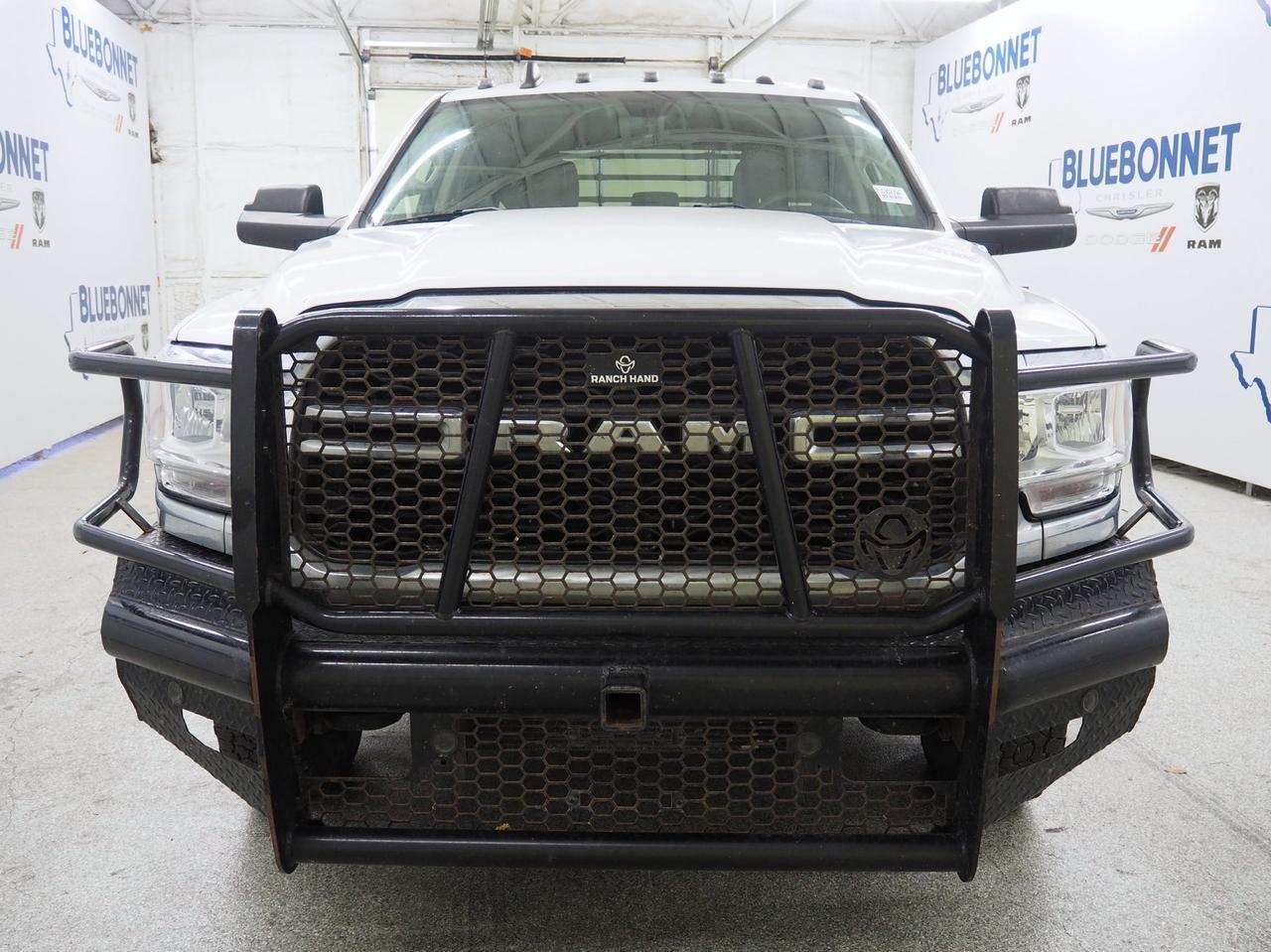 2020 Ram 3500 Chassis Cab Tradesman New Braunfels TX