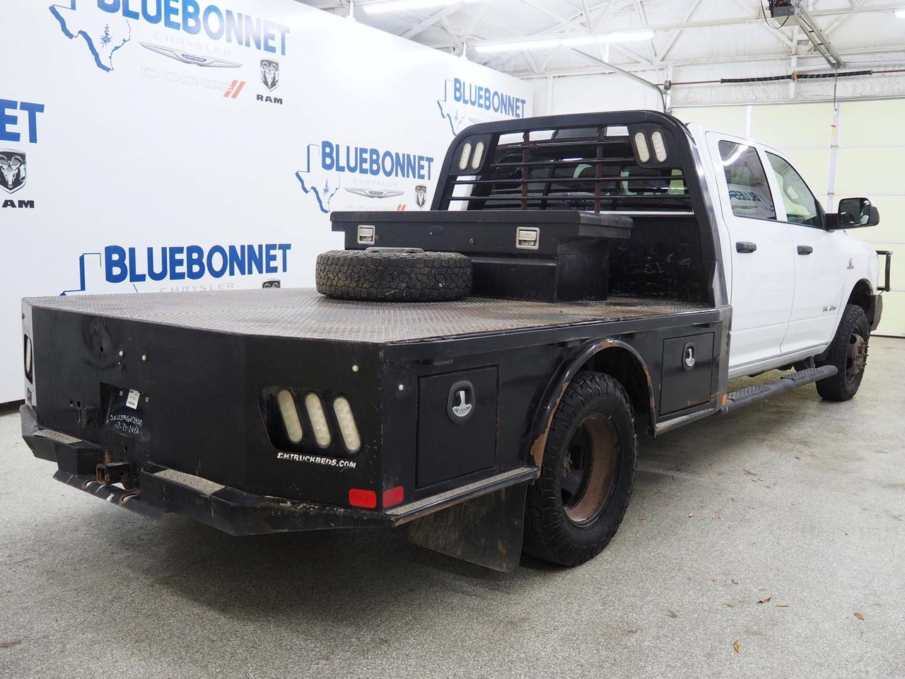 2020 Ram 3500 Chassis Cab Tradesman New Braunfels TX