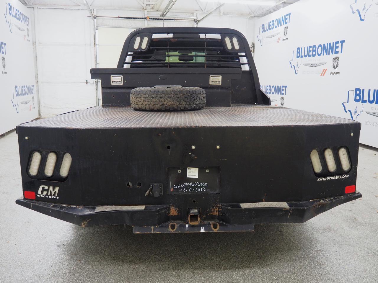 2020 Ram 3500 Chassis Cab Tradesman New Braunfels TX