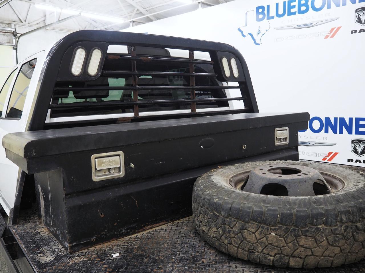 2020 Ram 3500 Chassis Cab Tradesman New Braunfels TX