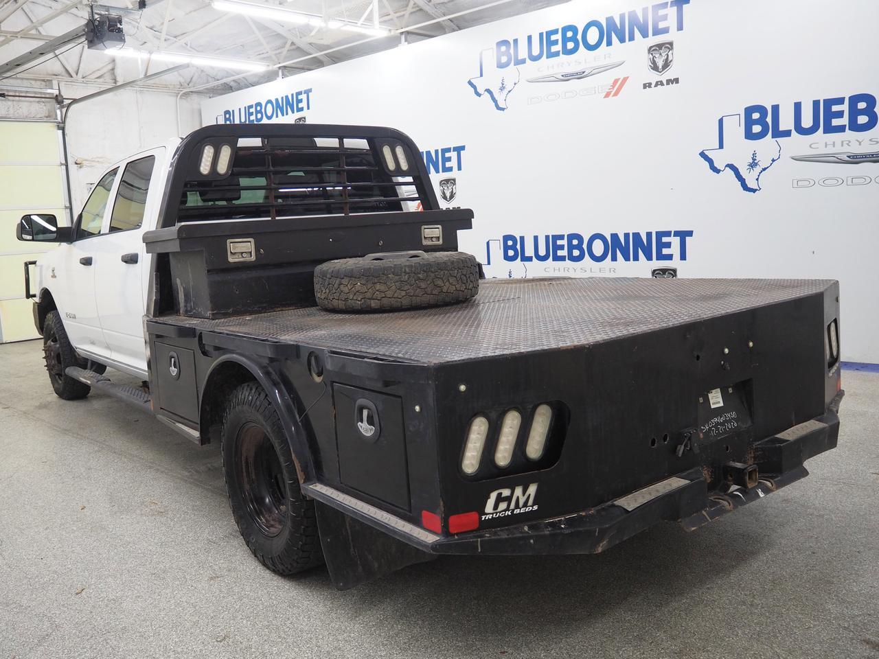 2020 Ram 3500 Chassis Cab Tradesman New Braunfels TX