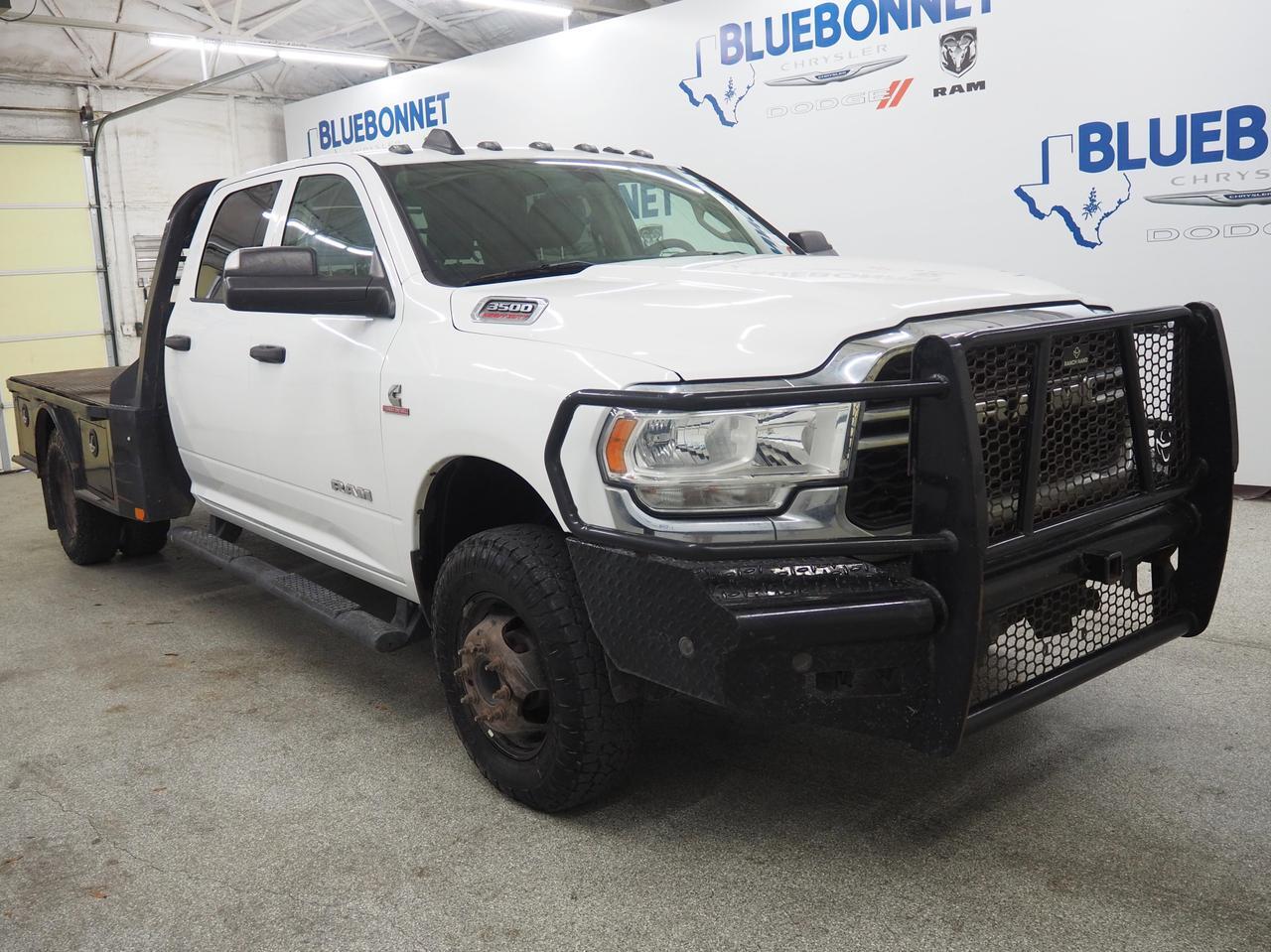 2020 Ram 3500 Chassis Cab Tradesman New Braunfels TX
