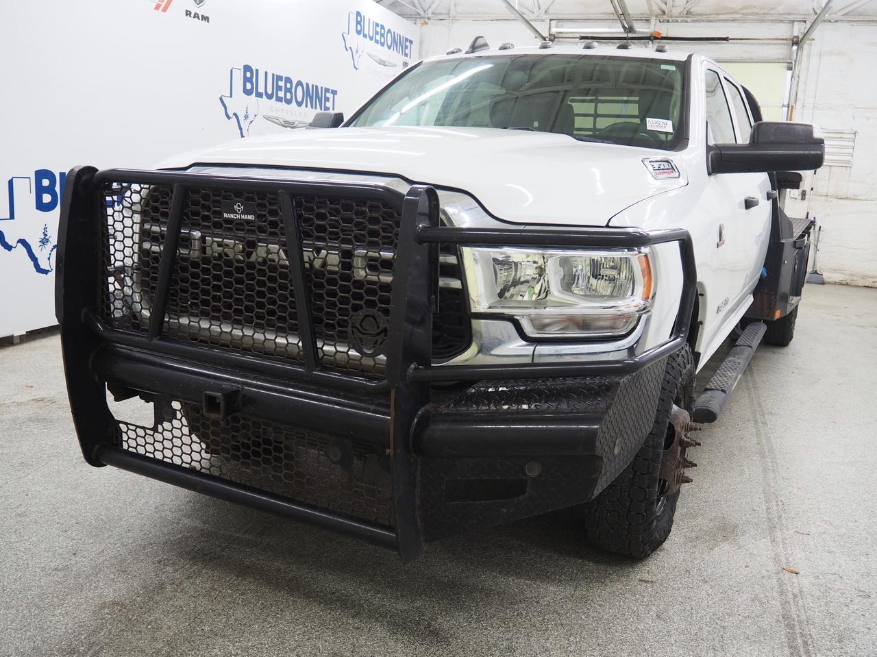 2020 Ram 3500 Chassis Cab Tradesman New Braunfels TX