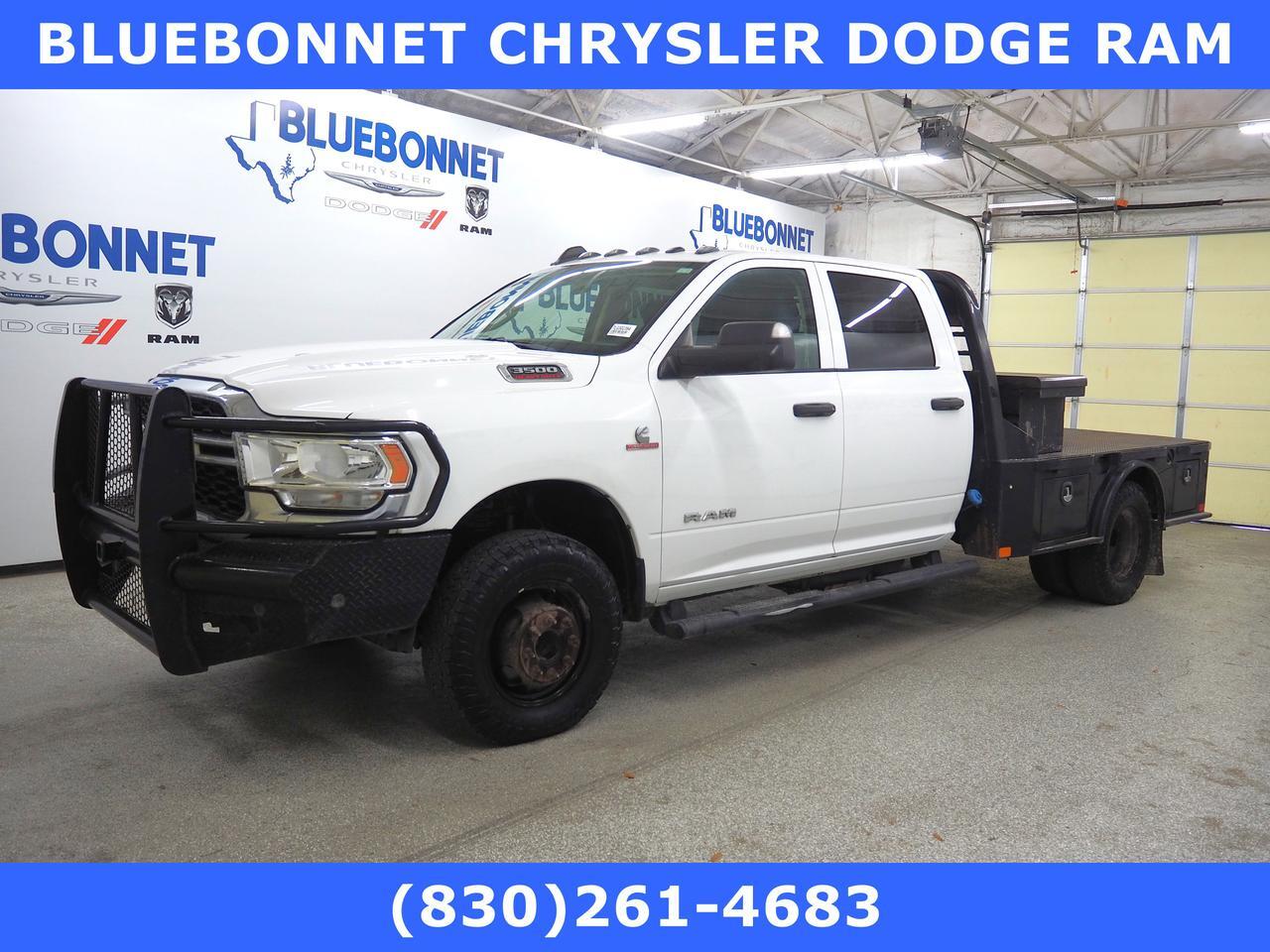 2020 Ram 3500 Chassis Cab Tradesman New Braunfels TX