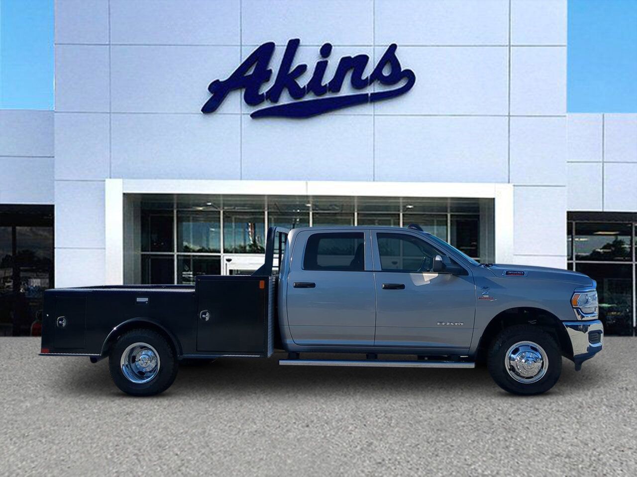 2020 Ram 3500 Chassis Cab Tradesman