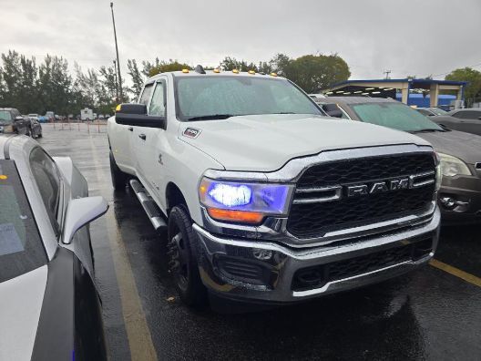 2020 Ram 3500 DIESEL DUALLY