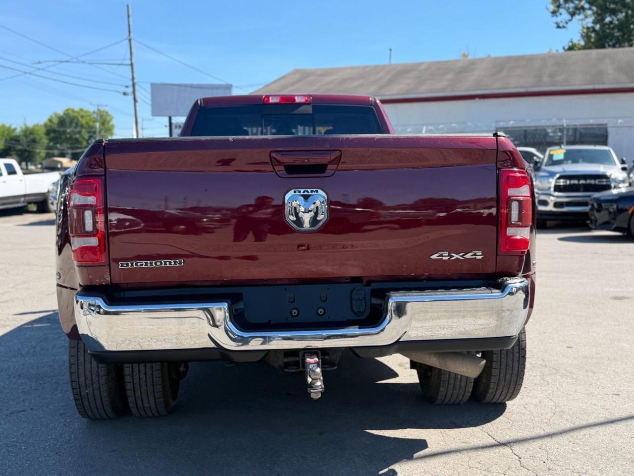 2020 Ram 3500 LARAMIE Nashville TN