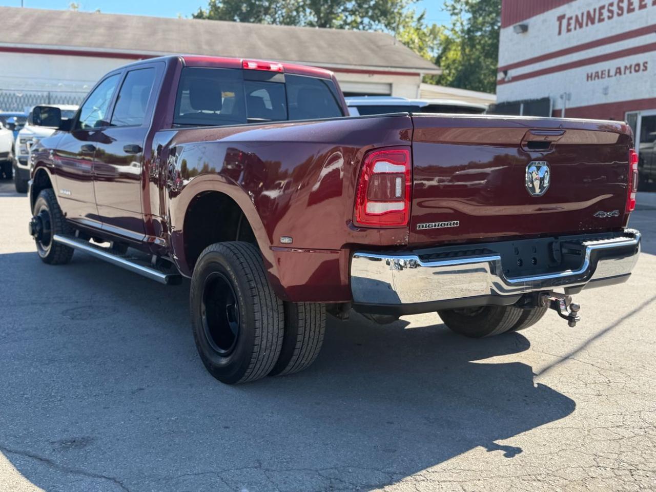 2020 Ram 3500 LARAMIE Nashville TN