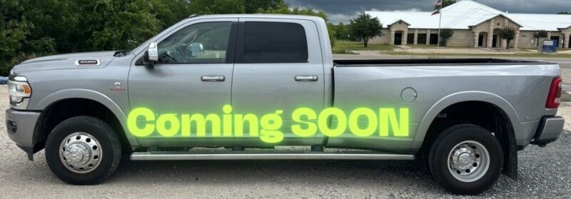 2020 Ram 3500 Laramie COMING SOON Dually 6.7L Diesel 12in GPS Camera Gooseneck Arlington TX