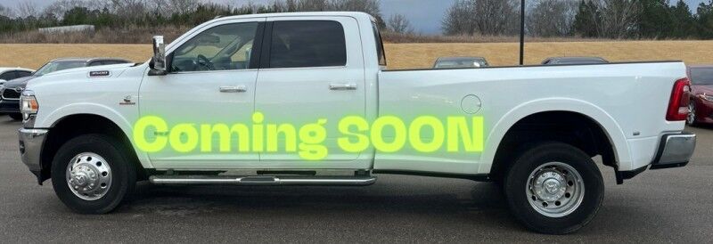 2020 Ram 3500 Laramie