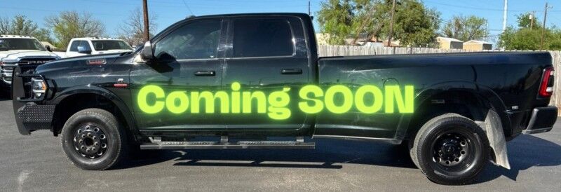 2020 Ram 3500 Laramie