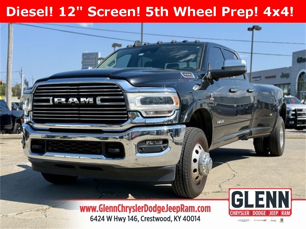 2020 Ram 3500 Laramie Crestwood KY