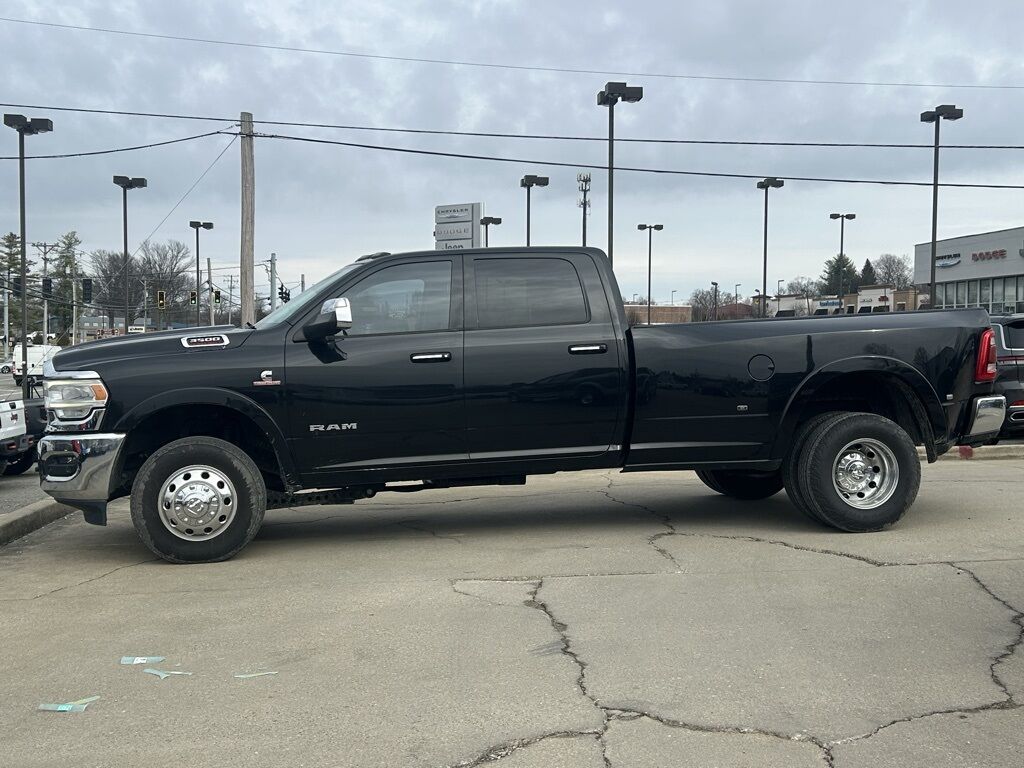 2020 Ram 3500 Laramie Crestwood KY