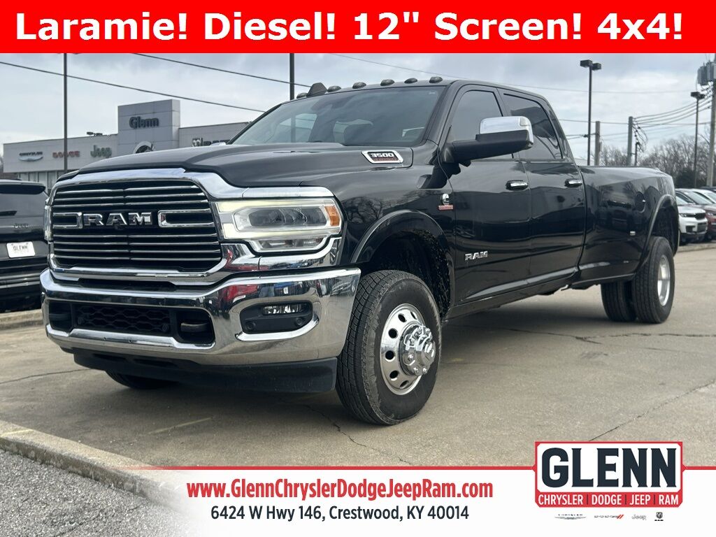2020 Ram 3500