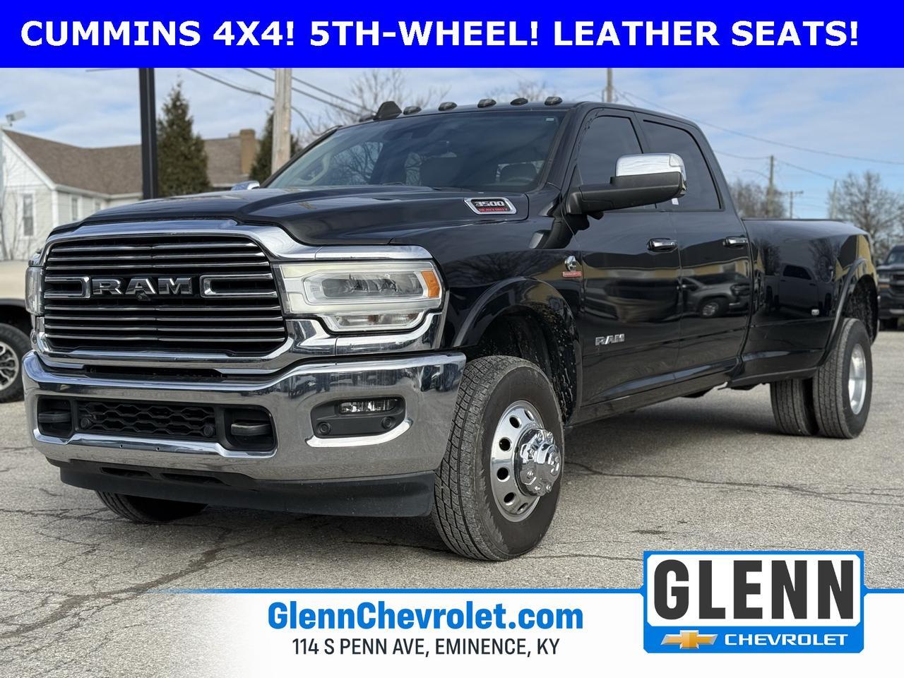 2020 Ram 3500