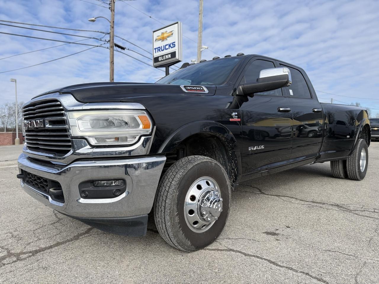 2020 Ram 3500 Laramie